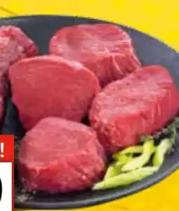 EDEKA Bandelt Gutfleisch Rinderfilet Angebot