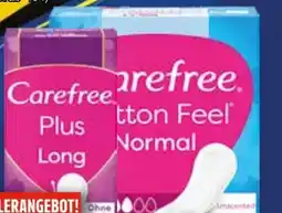 EDEKA Bandelt Carefree Slipeinlagen Angebot