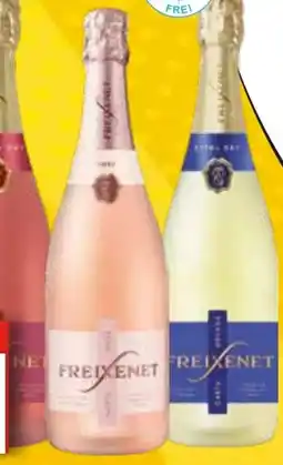 EDEKA Bandelt Freixenet Premium Sparkling Wine Angebot