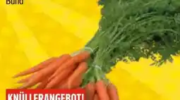 EDEKA Bandelt Bundmöhren Angebot