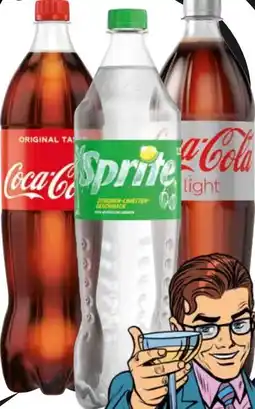 EDEKA Bandelt Coca-Cola Cola Angebot