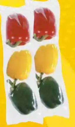 EDEKA Bandelt Edeka Bio Bio-Paprika-Mix Angebot