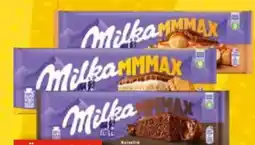 EDEKA Bandelt Milka Tafelschokolade Angebot