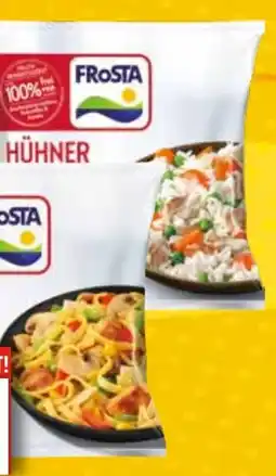 EDEKA Bandelt Frosta internationale Pfannengerichte Angebot