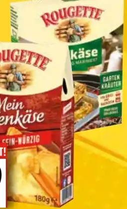 EDEKA Bandelt Rougette Grillkäse Angebot
