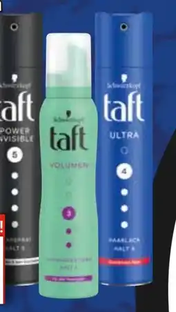 EDEKA Bandelt Schwarzkopf Taft Haarspray Angebot