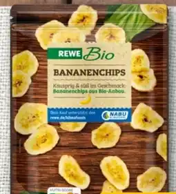 nahkauf Rewe Bio Bananenchips Angebot