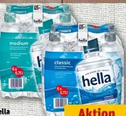 nahkauf Hella Mineralwasser Angebot