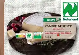 nahkauf Rewe Bio Camembert Angebot