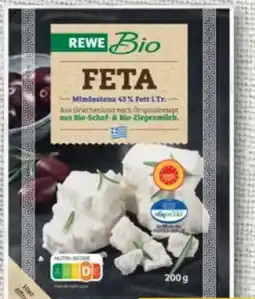 nahkauf Rewe Bio Feta Angebot
