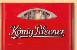 REWE Center König Pilsener Angebot