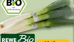 REWE Center Rewe Bio Porree Angebot