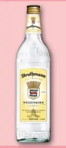 REWE Center Strothmann Weizenkorn Angebot