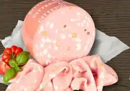 REWE Center Citterio Original italienische Mortadella Angebot