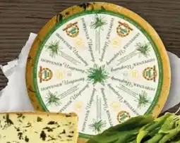 REWE Center Hopfener Ursprung Bärlauch Schnittkäse Angebot