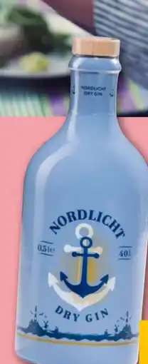REWE Center Rewe Nordlicht Dry Gin Angebot