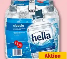 REWE Center Hella Mineralwasser Angebot