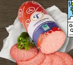 REWE Center Timmendorfer Wurst Landmettwurst Angebot