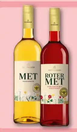 REWE Center Katlenburger Met-Honigwein Angebot
