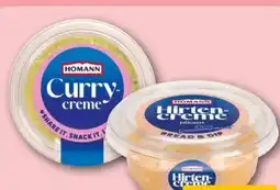 REWE Center Homann Currycreme Angebot