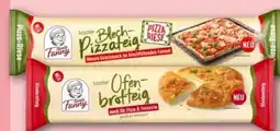 REWE Center Tante Fanny Blech-Pizzateig Angebot