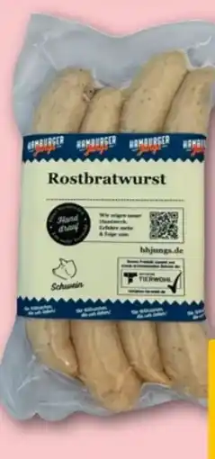 REWE Center Jupiter Repen Rostbratwurst Angebot