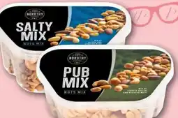 REWE Center Nordthy Mix Salty Crackers Angebot