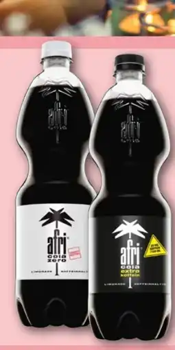REWE Center Afri Cola Extra Koffein Angebot