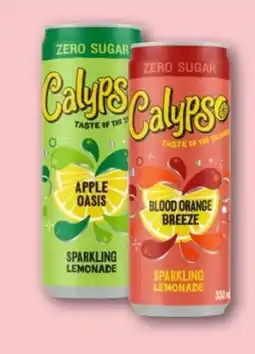 REWE Center Calypso Limonaden Angebot