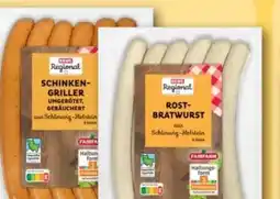 REWE Center Rewe Regional Schinkengriller Angebot