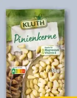 REWE Center Kluth Pinienkerne Angebot