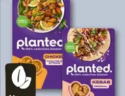 REWE Center Planted Vegane Fertiggerichte Angebot
