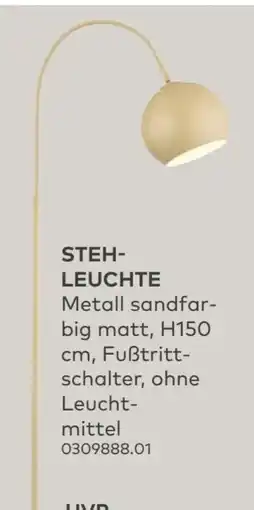 porta Stehleuchte Angebot