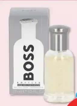Budni Hugo Boss Herren Bottled EdT Angebot