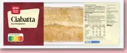 REWE Center Rewe Beste Wahl Ciabatta Angebot