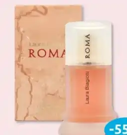 Budni Laura Biagiotti Roma Edt Angebot