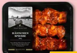 REWE Center Gold Selection Hähnchen-Spieße Angebot