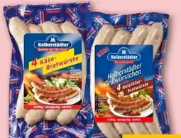REWE Center Halberstädter Würstchen Bratwurst Angebot