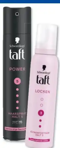 Budni Schwarzkopf Taft Haarspray Angebot