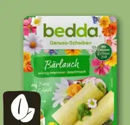 REWE Center Bedda Bärlauch Scheiben Vegan Angebot