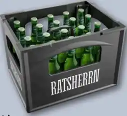 REWE Center Ratsherrn Pilsener Angebot