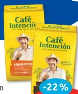Budni Darboven Cafe Intencion Angebot