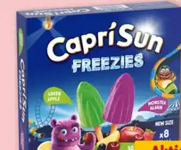 REWE Center Capri Sun Freezies Angebot