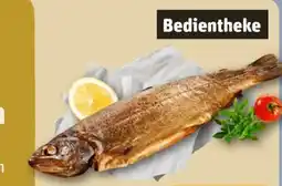 REWE Center Geräucherte Forellen Angebot