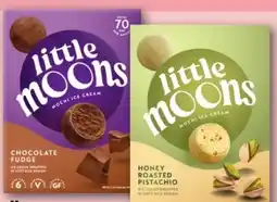 REWE Center Little Moons Mochi Ice Cream Angebot