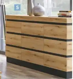 porta Quartier Möbel Sideboard Calvi Angebot