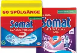 Budni Somat Spülmaschinen-Tabs Angebot