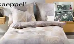 porta Kaeppel Satin-Bettwäsche Angebot
