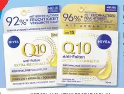Budni Nivea Q10 Anti-Falten Tagespflege Angebot