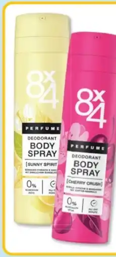 Budni 8x4 Deo-Spray Angebot